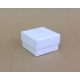 50x50x30mm Square 2 part base and lid