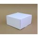 95x95x50mm Square 1 part box