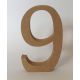 9