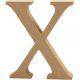 X