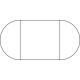 150x150mm Petal Gatefold