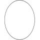 83x105mm Oval(A56)