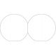 Circular Cards 143x143mm