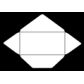110x220mm (DL) RME (Diamond Flap) V