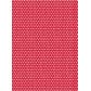 Polka9-White/Red 3mm