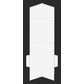 130x130mm Standard Pocketfold