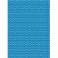 Polka2-White/Blue 3mm