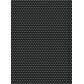 Polka4-White/Black 3mm