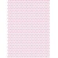 Polka15-Pink/White 5mm