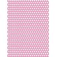 Polka22-White/Pink 7mm
