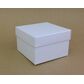 75x75x50mm Square 2 part base and lid