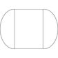 128x178mm Petal Gatefold