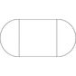 140x140mm Petal Gatefold
