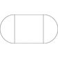 150x150mm Petal Gatefold